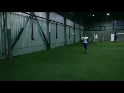 Ready for the season 2017 Offense Igor Kalinin