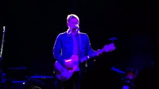 Brian Fallon - Stray Paper LIVE at Irving Plaza 3/9/16