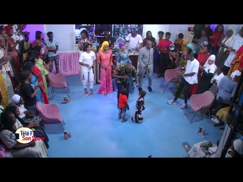 TFSS : Iba Diabaté, Olivier Eddy, Kouloula Bessé et Chacha