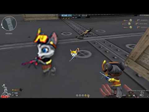 [CFCN] SeaDog Barrett M82A1-Noble Gold (Beta)