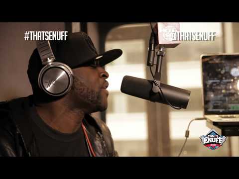 The Hot Box - Priceless Shows Off His Fly with DJ Enuff