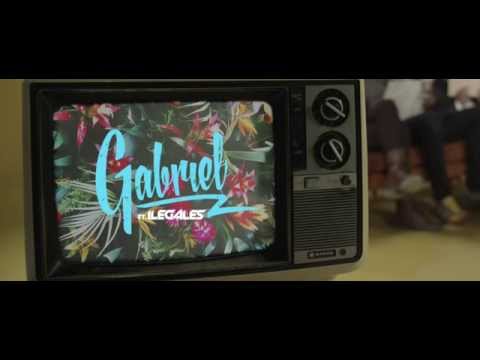 Gabriel Pagan ft. Ilegales - “Como Te Sueño Yo” (Lyric Video)