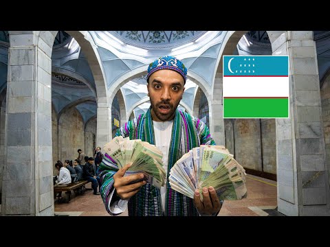 The World’s Cheapest Country? (My First Day In Uzbekistan)