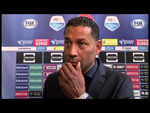 Henk Fraser na Willem II - ADO Den Haag