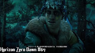 「唯一無二の狩人の物語」Horizon Zero Dawn 実況 #67