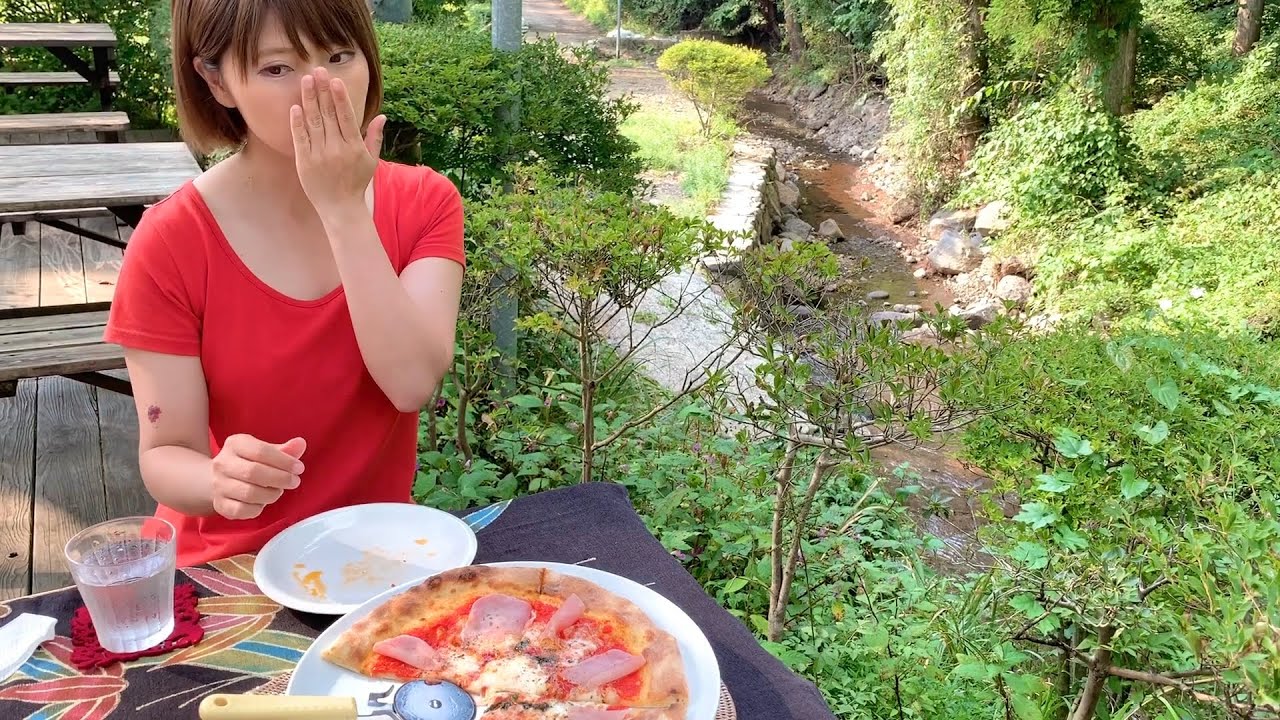 みぴこのひとり旅♩セルフ撮影はちょっと恥ずかしい…。