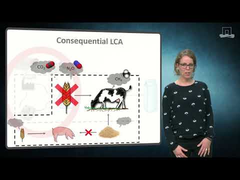 Attributional vs Consequential LCA