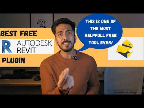 Free Revit Plugin, Pyrevit and it best tools and why you should use it !