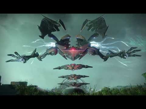 Destiny 2 Curse Of Osiris Final Boss Fight + Ending