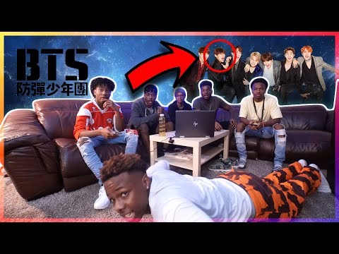 Black People React to BTS IDOL (Feat. Nicki Minaj)