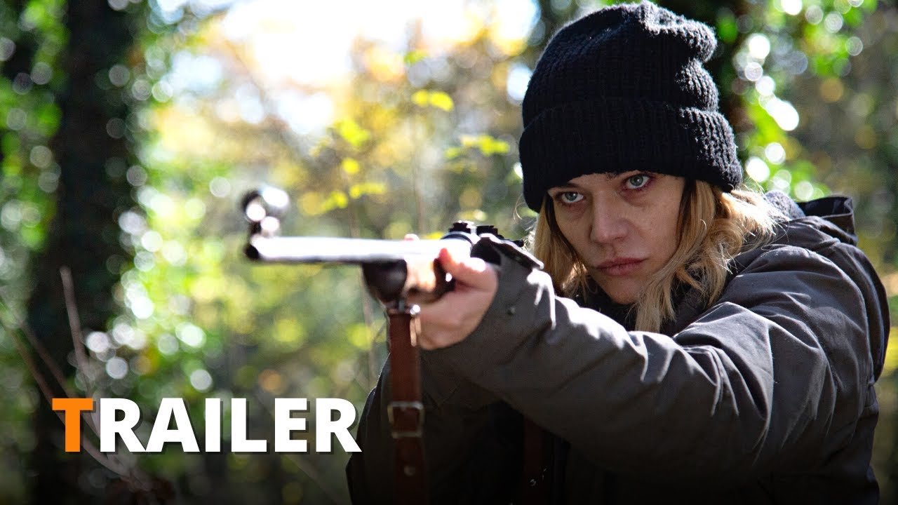 LA CACCIA (2023) | Trailer italiano del film di Marco Bocci con Laura Chiatti