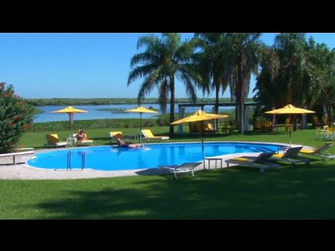 Posada Hambaré Lodge , Esquina , Corrientes , Video Promocional HD 