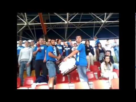 Forteca Świerklany - Góral Żywiec 23-09-2012