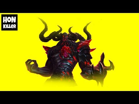 HoN Apex Gameplay - NARIRAMA - 725 GPM