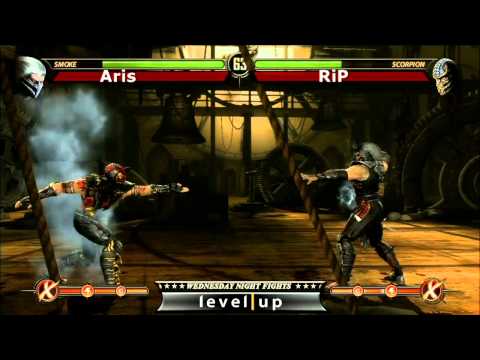 WNF: Friday Edition - MK9 Pools 4/25/2011 - Part 1