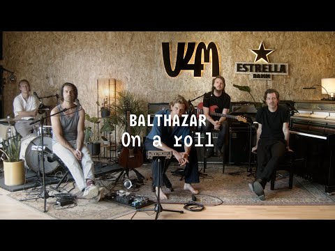 V4M BALTHAZAR On a roll