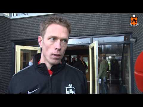 Reactie Willem Lanjouw op Rijnsburgse Boys - HHC Hardenberg
