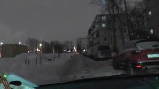Авто Дорожный Хаос в Санкт- Петербурге не желает уходить.