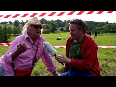 Windows on the World with WAYNE FONTANA AT BILDERBERG