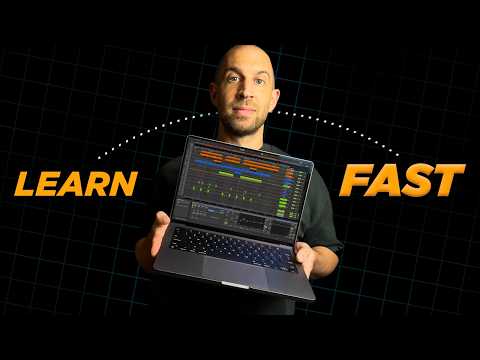 How I would learn music production (If I had to start over in 2026)