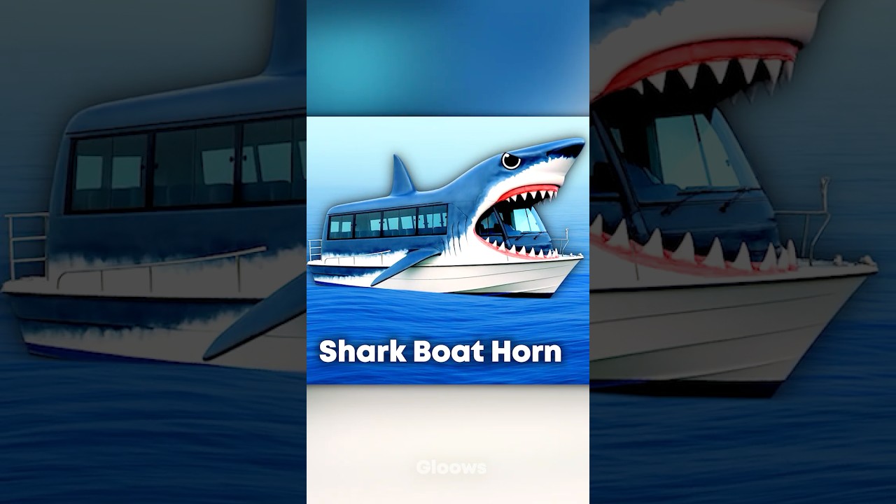 What Baby Shark "Bus Horn" is the BEST? (#1) 🚌