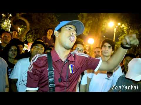 JOSEPH (Venezuela) vs CALERO (Peru) - Final - "Colectivo KENEDY" 13/01/18