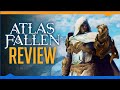 Austin Does Not Recommend Atlas Fallen Review