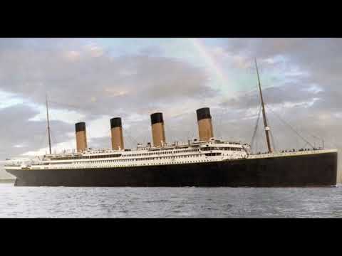 HMT Olympic in Operation Seawolf is slightly different..