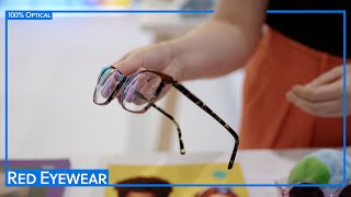 Red Eyewear discuss designing trendy eyewear for teens with Forever & a Day