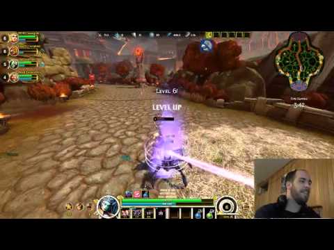 Smite - Invisible Arachne Pluck