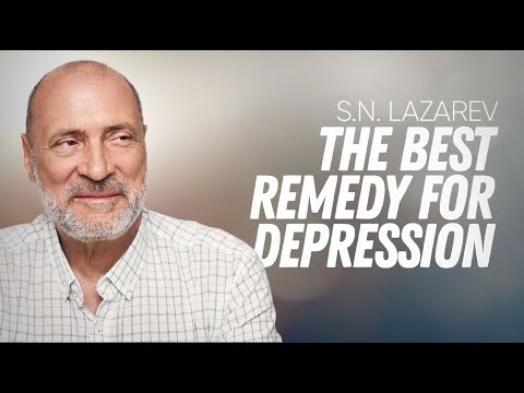 The Best Remedy for Blues, Apathy and Bad Mood