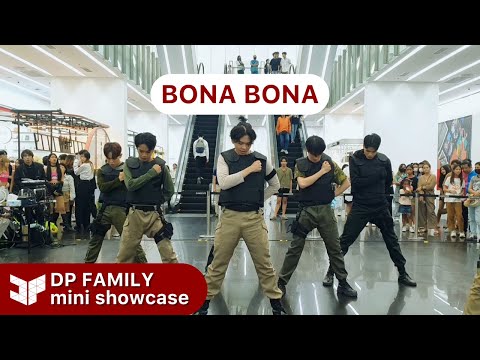 [ DP FAMILY mini showcase ] DIVINIZE cover TREASURE - BONA BONA @Siamscape