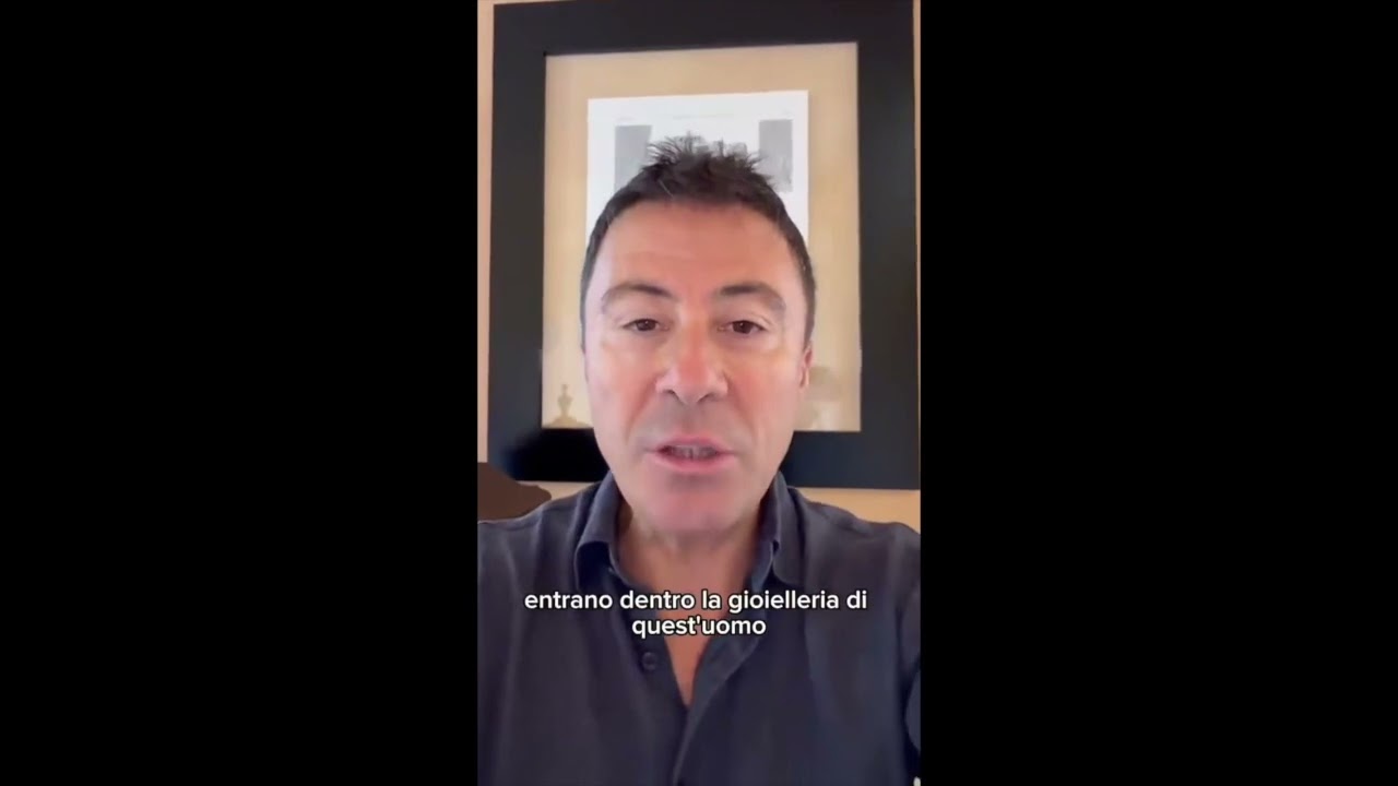 ITALO BOCCHINO: "SECONDO LA SINISTRA MARIO ROGGERO NON SI POTEVA ASSOLVERE?"