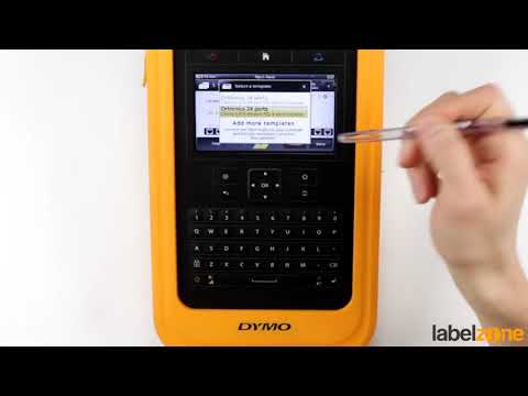 Dymo Xtl Tutorial Patch Panel Labels