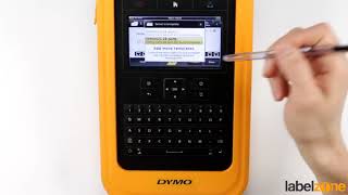 Dymo XTL Tutorial: Patch Panel Labels