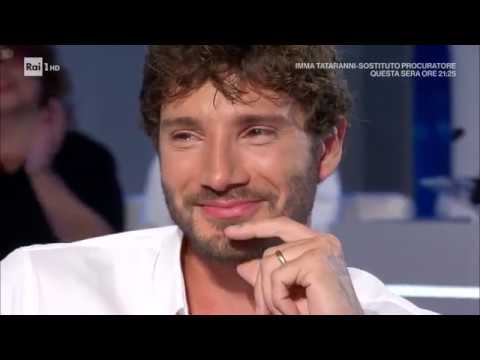 Stefano De Martino: "Pazzo d'amore per Belen e Santiago" - Domenica In 29/09/2019