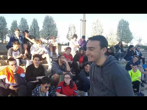 Montero vs AkkaMetrick// OCTAVOS Most Battle