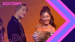 Jessi & Jackson - NUNU NANA 2020 KBS Song Fest