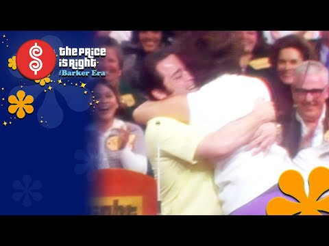 Exciting Contestant Risks It All for a New Car When Playing Temptation | The Price Is Right 1973