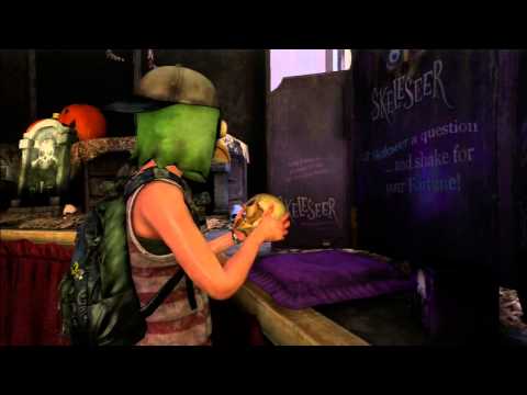 The Last of Us: Left Behind DLC [Blind Playthrough] (Hard Difficulty) Chapter 2