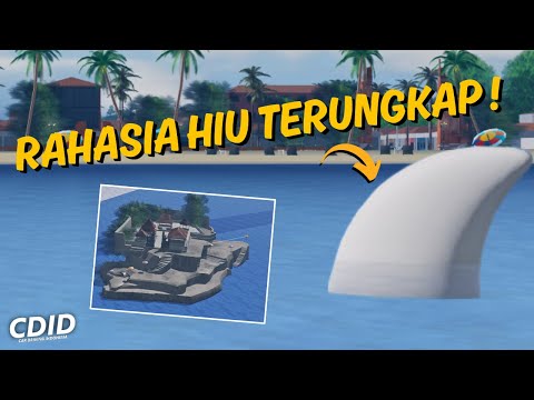 9 TEMPAT RAHASIA DI MAPS BALI CDID V2.0 - Car Driving Indonesia Roblox