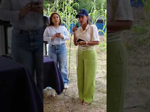 Firma Convenio Programa de Unidades Productivas Sostenibles UPS