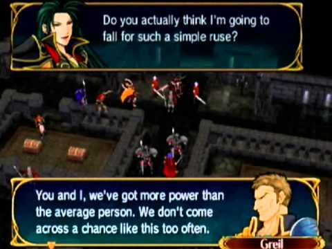 Fire Emblem: Path of Radiance [Chapter 7]- Shades of Evil