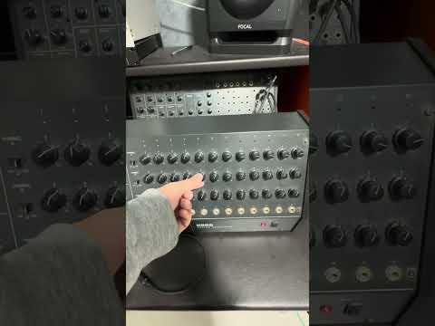 Korg SQ-10 Analog Sequencer 1970s - Black image 8