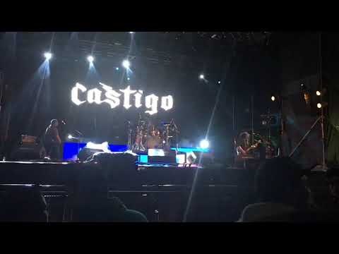 Video de la banda CASTIGO