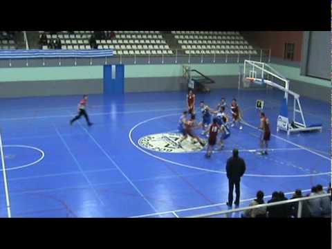EBA C J18. CBS - Sant Nicolau