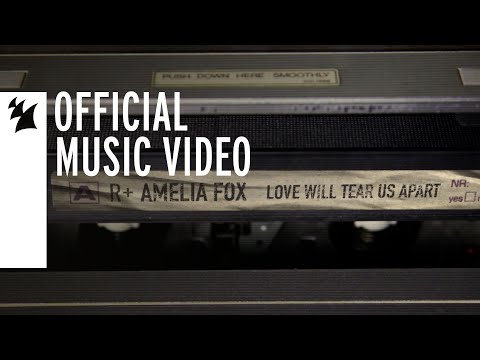 R Plus - Love Will Tear Us Apart (Official Music Video)