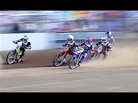 2003 WORLD LONGTRACK CHAMPIONSHIP - FINAL 4 - PART 1