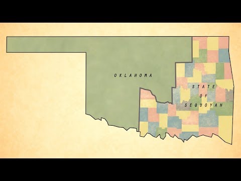 Cherokee Almanac: State of Sequoyah