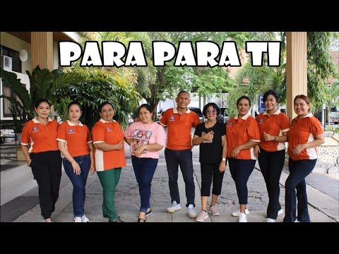 PARA PARA TI - PNK Line Dance